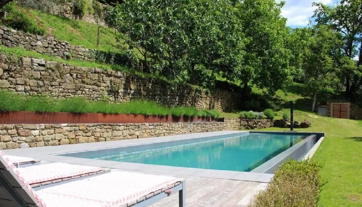 빌라 Typical Tuscan Farmhouse In Charming Position Between Panzano -Greve In Chianti Lamole 이탈리아